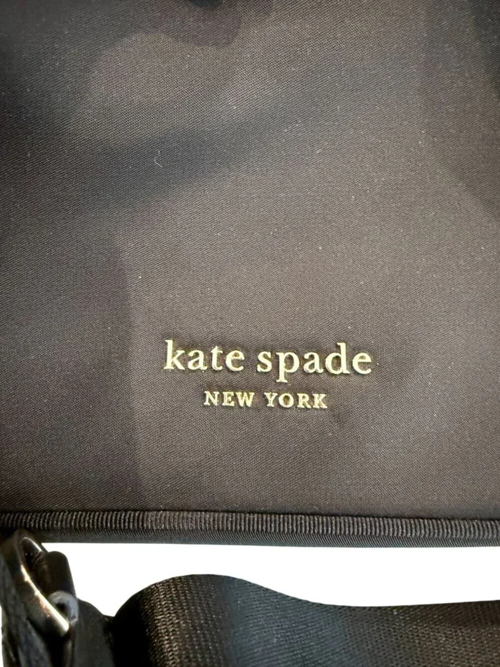 Kate Spade The Little Better Sam Nylon Small Crossbody